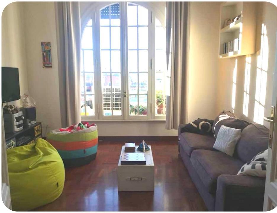 Unconventional Stay Roma Exterior foto